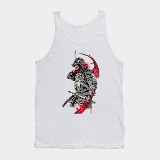 Samurai Spirit: Kanji Blade Legacy Tee gift Tank Top